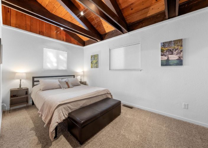 vacation rentals in tahoe city