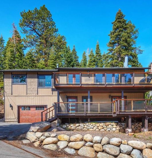 vacation rentals tahoe vista ca