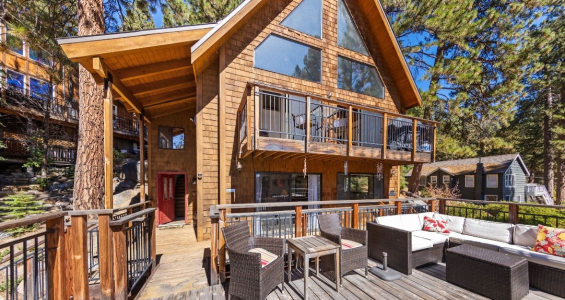Lake Tahoe Short Term Rental Permit Regulations