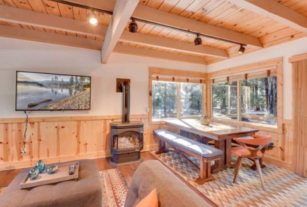 short term rentals north lake tahoe