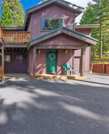 Evergreen Hideout